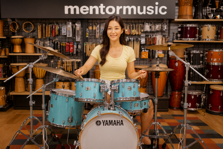 Yamaha Drums