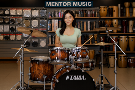 TAMA Drums