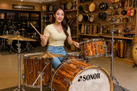 Sonor Drums