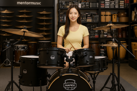 Mapex Drums