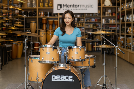 Peace Drums