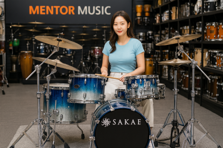 Sakae Drums