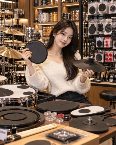 멘토뮤직 뮤트와 사운드컨트롤 액세서리