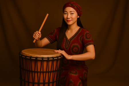 둔둔(Dundun) 이미지