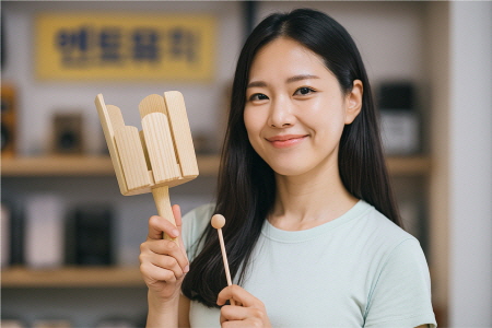 멀티톤블럭(돌림실로폰)