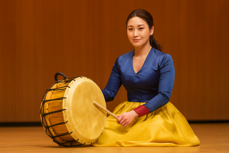 국악(사물)북 이미지