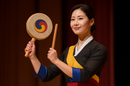 소고 이미지