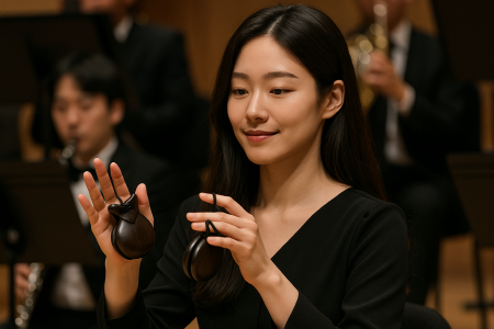 캐스터네츠 이미지