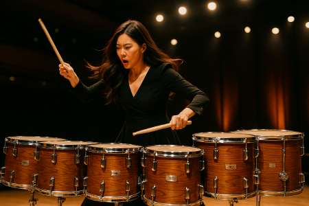 콘서트 톰톰 이미지