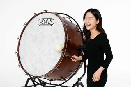 콘서트 베이스드럼 이미지