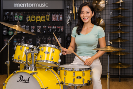 Pearl Drums