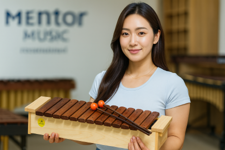 소프라노 실로폰 이미지