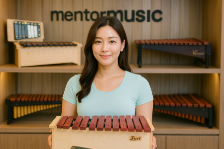 알토 실로폰 이미지