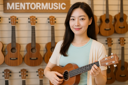 우쿨렐레 이미지