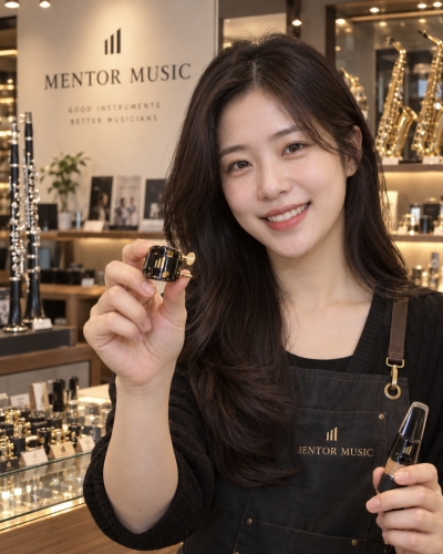 멘토뮤직 목관악기 리가춰 소개