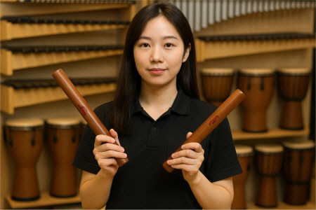 리듬스틱(클라베스)