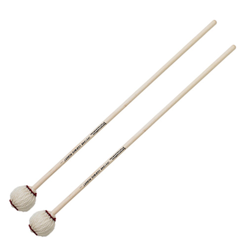 Innovative 마림바 나무핸들 1조 Medium Soft Ludwig Albert IP3104B