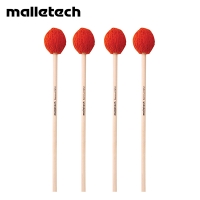 Malletech 말렛테크 마림바 4말렛 소프트 to 미디움 하드 Eric Sammut Series ES12