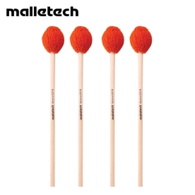 Malletech 말렛테크 마림바 4말렛 미디움 to 미디움 하드 Eric Sammut Series ES16