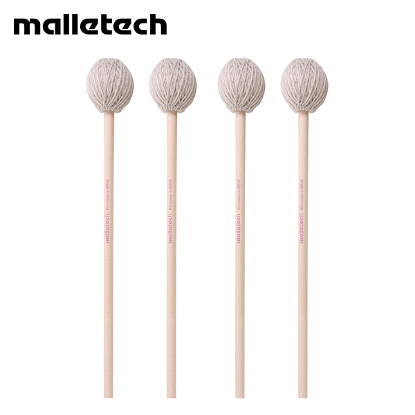 Malletech 말렛테크 마림바 4말렛 소프트 Marta Klimasara Series MK6