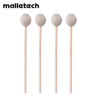 Malletech 말렛테크 마림바 4말렛 소프트 Marta Klimasara Series MK6