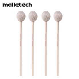 Malletech 말렛테크 마림바 4말렛 소프트 Marta Klimasara Series MK6