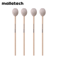Malletech 말렛테크 마림바 4말렛 미디움 하드 Marta Klimasara Series MK11