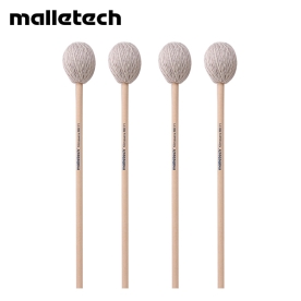 Malletech 말렛테크 마림바 4말렛 미디움 하드 Marta Klimasara Series MK11