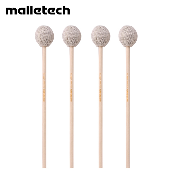 Malletech 말렛테크 마림바 4말렛 하드 Marta Klimasara Series MK16