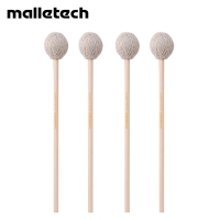 Malletech 말렛테크 마림바 4말렛 하드 Marta Klimasara Series MK16