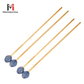 Marimba one Double Helix Series 마림바 4말렛 버치우드 손잡이 DHB1 Very Hard