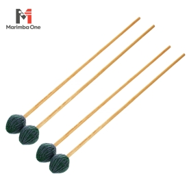 Marimba one Double Helix Series 마림바 4말렛 버치우드 손잡이 DHB3 Medium Hard