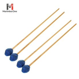 Marimba one Double Helix Series 마림바 4말렛 버치우드 손잡이 DHB4 Medium