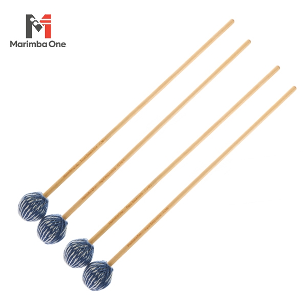 Marimba one Front Ensemble 마림바 4말렛 버치우드 손잡이 FEMB3 Medium