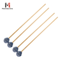 Marimba one Front Ensemble 마림바 4말렛 버치우드 손잡이 FEMB3 Medium