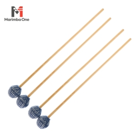 Marimba one Front Ensemble 마림바 4말렛 버치우드 손잡이 FEMB3 Medium