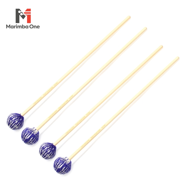 Marimba one Front Ensemble 마림바 4말렛 버치우드 손잡이 FEMB4 Medium soft