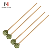 Marimba one Front Ensemble 마림바 4말렛 버치우드 손잡이 FEMB5 Soft