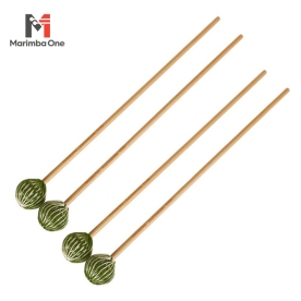 Marimba one Front Ensemble 마림바 4말렛 버치우드 손잡이 FEMB5 Soft
