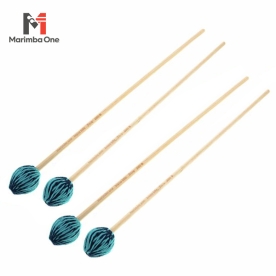 Marimba one Ivana Bilic 마림바 4말렛 버치우드 손잡이 IBB1 Very Hard