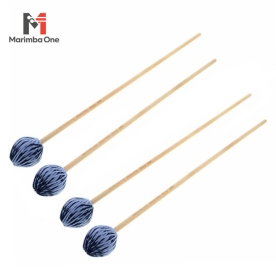 Marimba one Ivana Bilic 마림바 4말렛 버치우드 손잡이 IBB4 Medium Hard