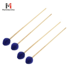Marimba one Ivana Bilic 마림바 4말렛 버치우드 손잡이 IBB5 Very Soft