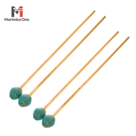 Marimba one Katarzyna Mycka 마림바 4말렛 버치우드 손잡이 KMB3 Medium Hard