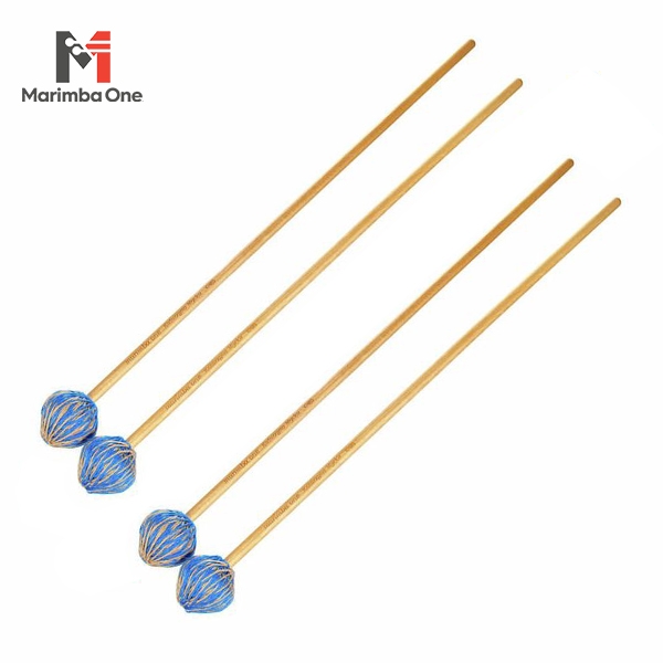 Marimba one Katarzyna Mycka 마림바 4말렛 버치우드 손잡이 KMB5 Medium soft