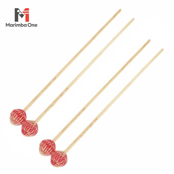 Marimba one Katarzyna Mycka 마림바 4말렛 버치우드 손잡이 KMB6 Soft