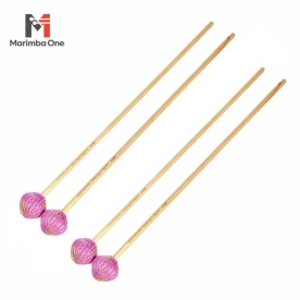 Marimba one Katarzyna Mycka 마림바 4말렛 버치우드 손잡이 KMB7 Very Soft