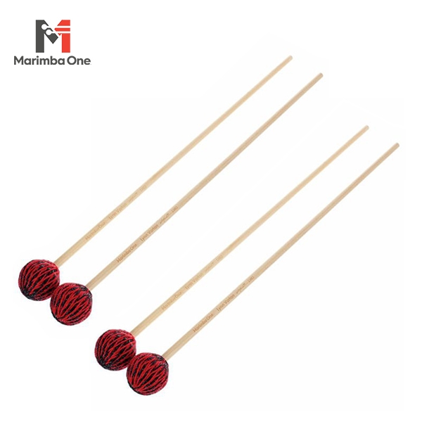 Marimba one Lynn Vartan 마림바 4말렛 버치우드 손잡이 LVB3 Medium