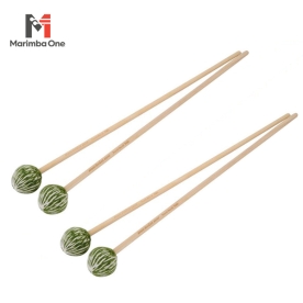 Marimba one Round Sound Series 마림바 4말렛 버치우드 손잡이 RSB1 Hard