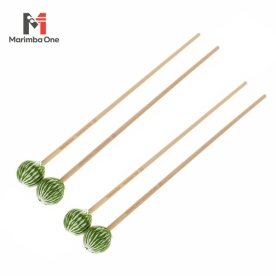 Marimba one Round Sound Series 마림바 4말렛 버치우드 손잡이 RSB2 Medium Hard