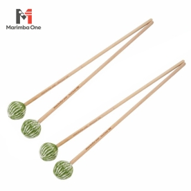 Marimba one Round Sound Series 마림바 4말렛 버치우드 손잡이 RSB3 Medium